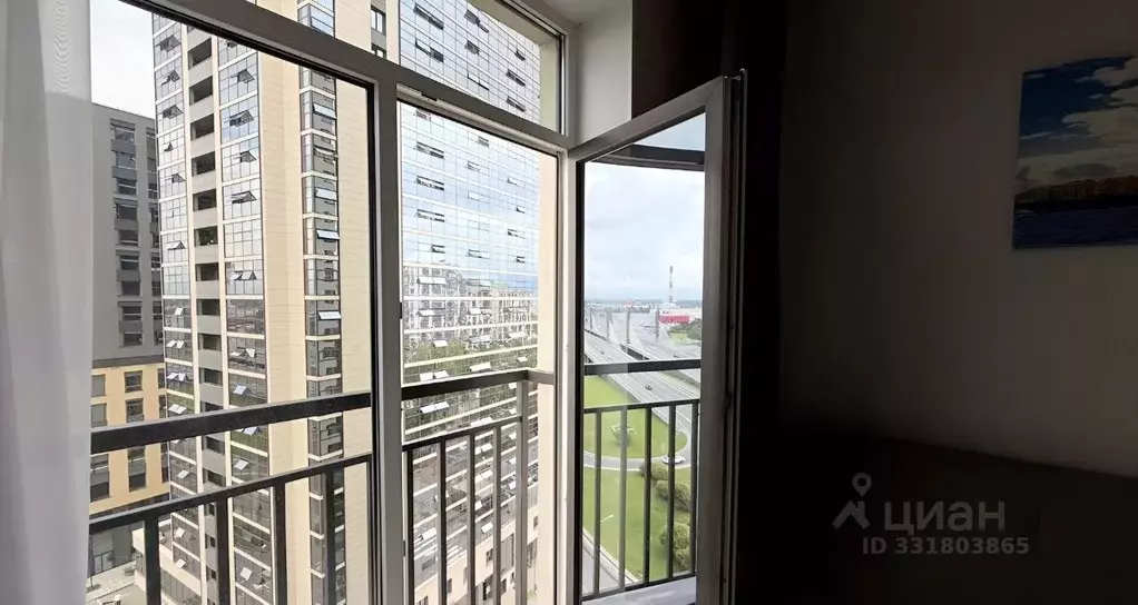 1-к кв. Санкт-Петербург Пулковское ш., 14с6 (37.0 м) - Фото 1