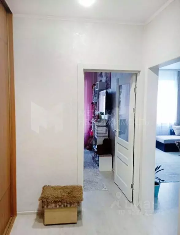 1-к кв. Тюменская область, Тюмень ул. Московский Тракт, 85 (42.0 м) - Фото 1