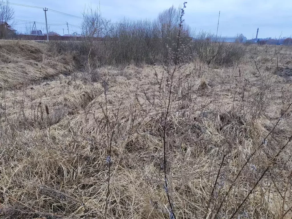 Участок в Московская область, Раменский муниципальный округ, д. Жирово ... - Фото 1