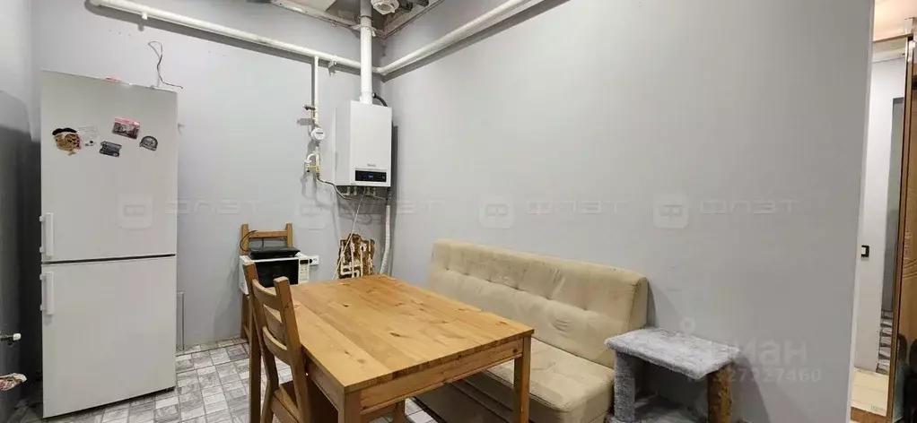 2-к кв. Татарстан, Казань ул. Короленко, 35а (53.3 м) - Фото 1