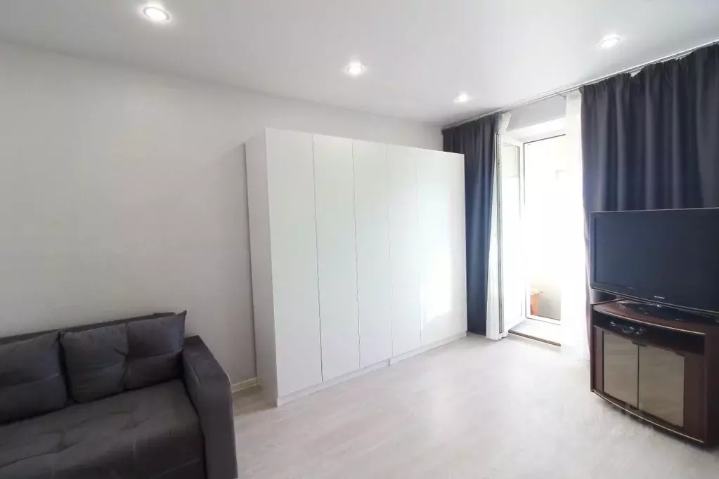 1-к кв. Москва ул. Свободы, 1Г (33.0 м) - Фото 2