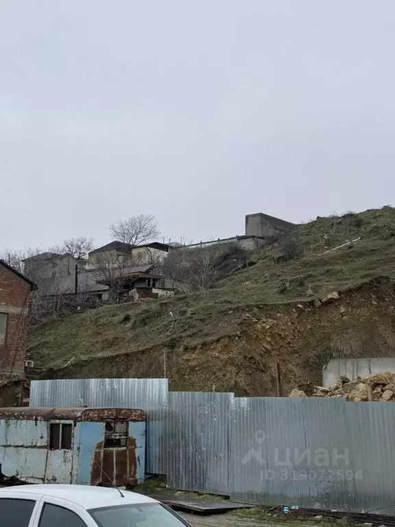 Участок в Дагестан, Махачкала городской округ, Кяхулай пгт ул. Шейха ... - Фото 0