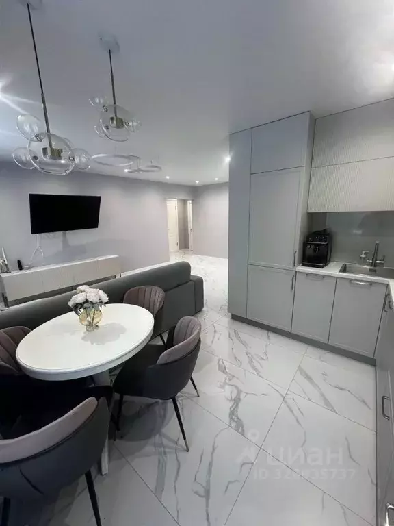 3-к кв. Пермский край, Березники Юбилейная ул., 141 (64.2 м) - Фото 2