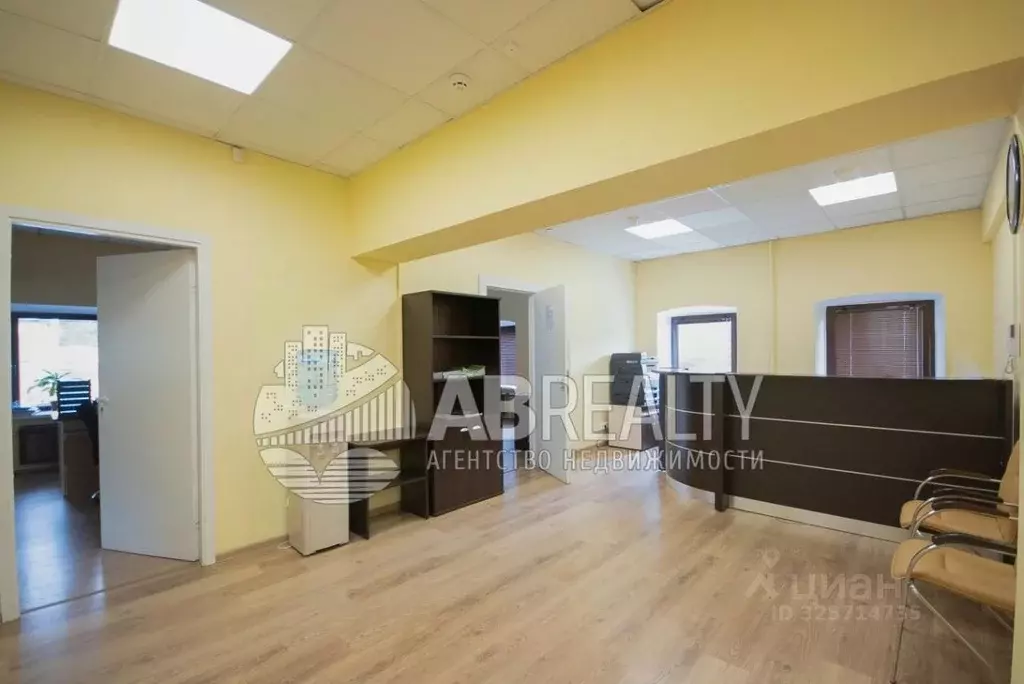 Помещение свободного назначения в Москва Большая Семеновская ул., ... - Фото 1