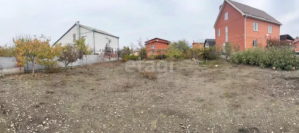 Участок в Краснодарский край, Белореченск пер. Автомобилистов (6.5 ... - Фото 1