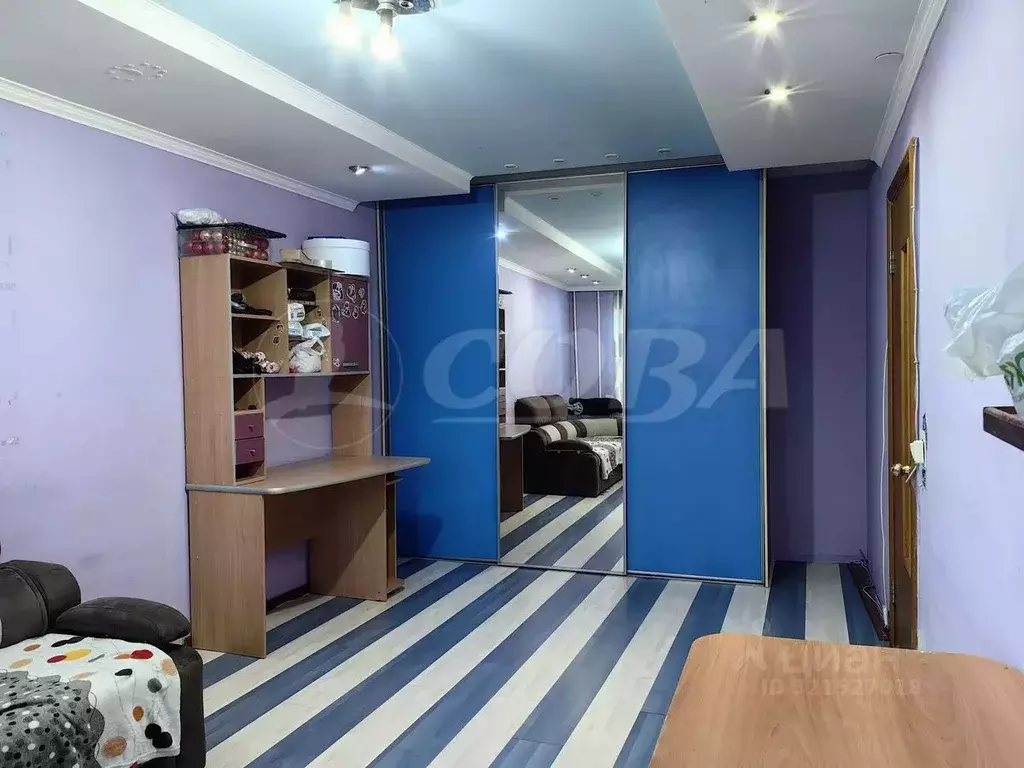 2-к кв. Курганская область, Курган Центральный жилрайон, ул. 1 Мая, 10 ... - Фото 1