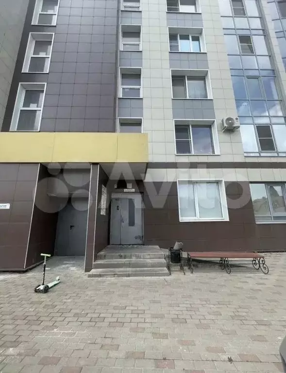 1-к. квартира, 40 м, 10/11 эт. - Фото 0