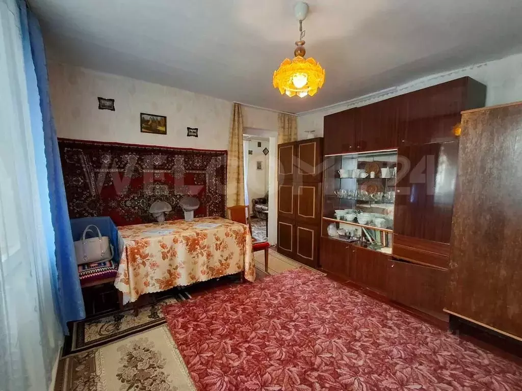 Дом в Ставропольский край, Лермонтов городской округ, с. Острогорка ... - Фото 1
