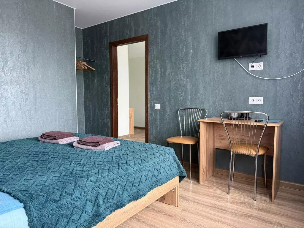 Комната Кировская область, Котельнич ул. Кирова, 17 (36.0 м) - Фото 0