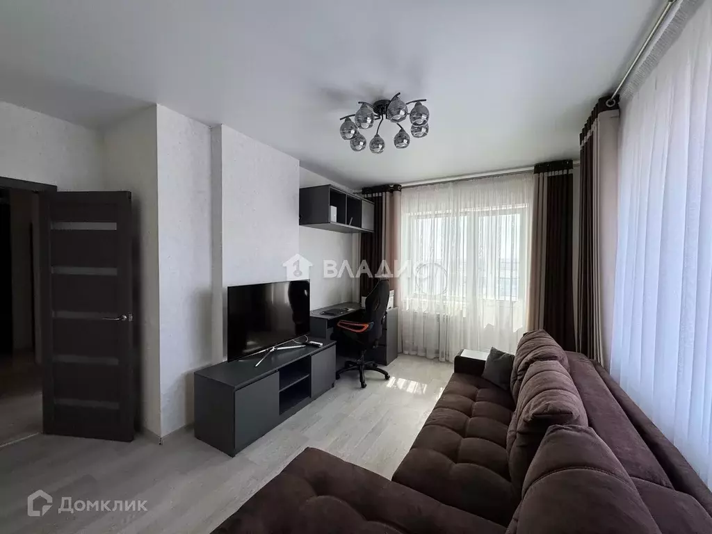 Продаётся 2-к квартира, 56.9 м - Фото 0