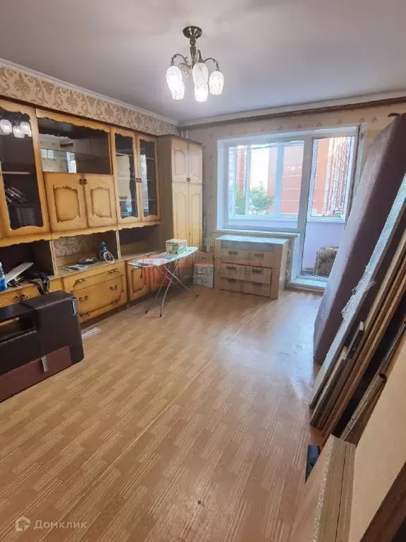 Продаётся 1-к квартира, 37 м - Фото 0