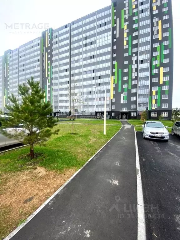 Студия Новосибирская область, Обь Октябрьская ул., 5 (22.5 м) - Фото 0