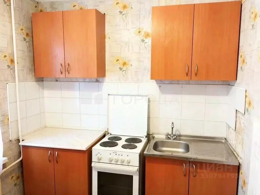 1-к кв. Алтайский край, Барнаул ул. Матросова, 10 (32.5 м) - Фото 0