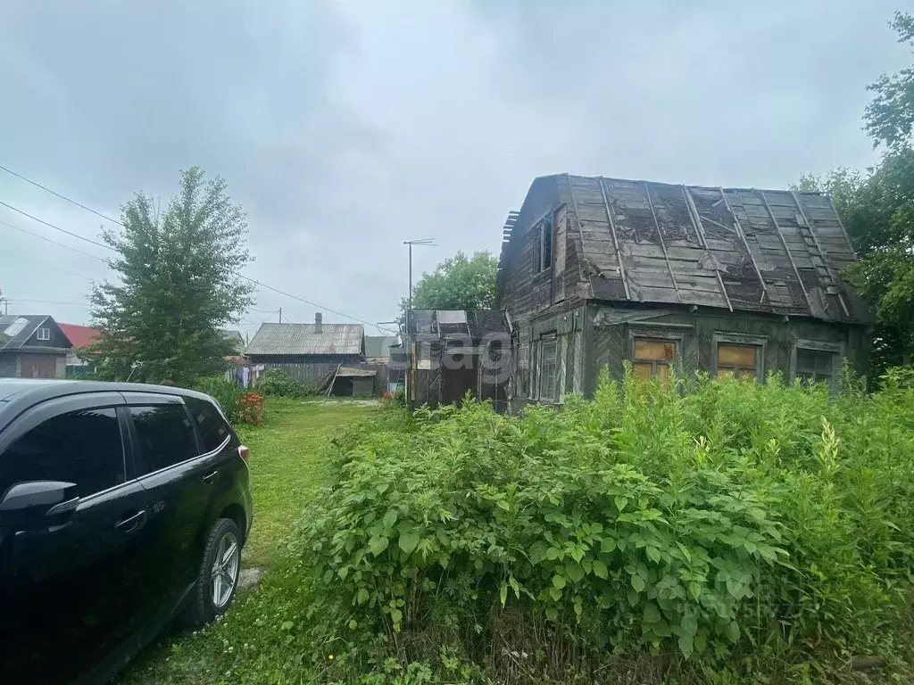 Дом в Сахалинская область, Южно-Сахалинск Сибирская ул., 20 (61 м) - Фото 0