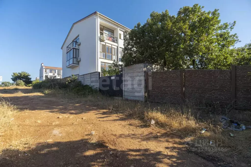 Участок в Севастополь Вилларис дель Мар кп, 37 (4.6 сот.) - Фото 1