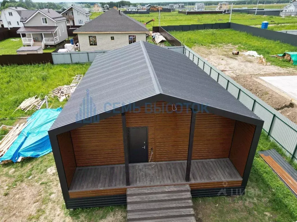 Дом в Московская область, Домодедово городской округ, с. Юсупово, ... - Фото 2