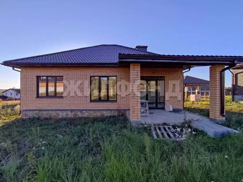 Дом в Белгородская область, Белгородский район, Тавровское с/пос, с. ... - Фото 2