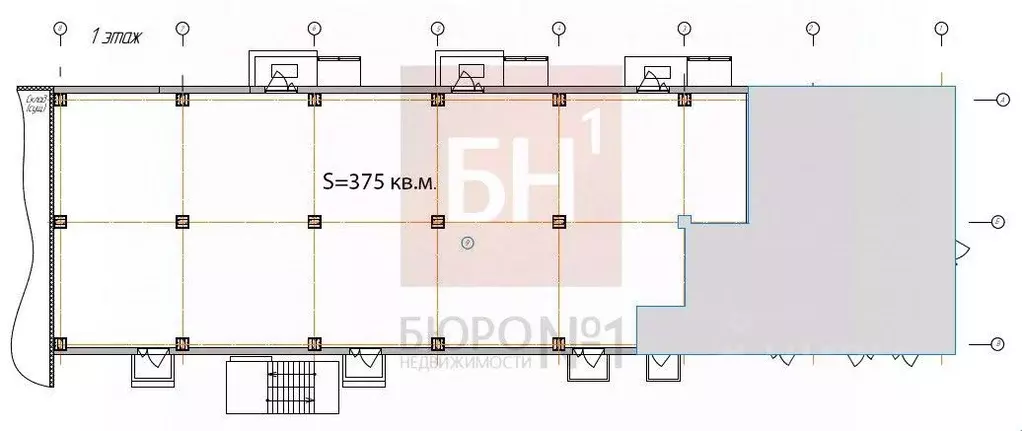 Помещение свободного назначения в Свердловская область, Екатеринбург ... - Фото 2