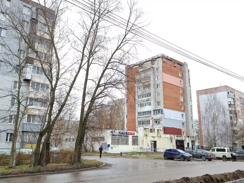 Помещение свободного назначения в Ярославская область, Ярославль ул. ... - Фото 0