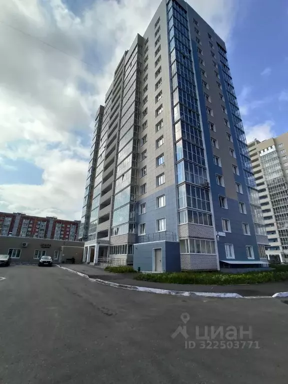 1-к кв. Чувашия, Новочебоксарск Советская ул., 58 (43.5 м) - Фото 0