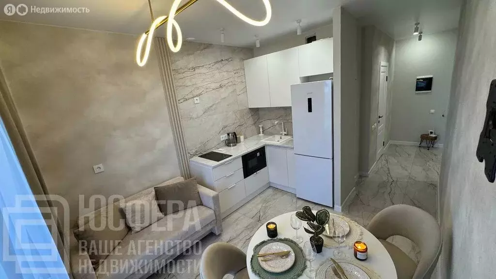 1-комнатная квартира: Волгоград, Ангарская улица, 9А (42 м) - Фото 1