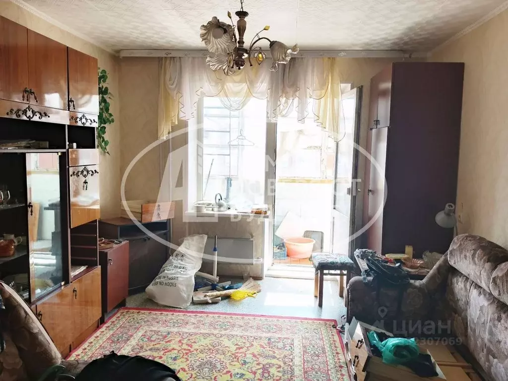 2-к кв. Пермский край, Чайковский бул. Текстильщиков, 17 (48.1 м) - Фото 2
