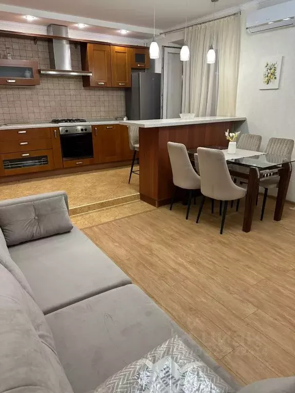 2-к кв. Мордовия, Саранск Демократическая ул., 11 (73.0 м) - Фото 2