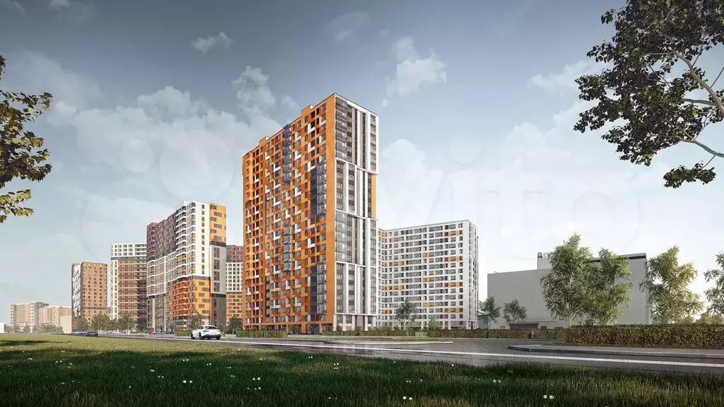 Продам помещение свободного назначения, 61.34 м - Фото 1