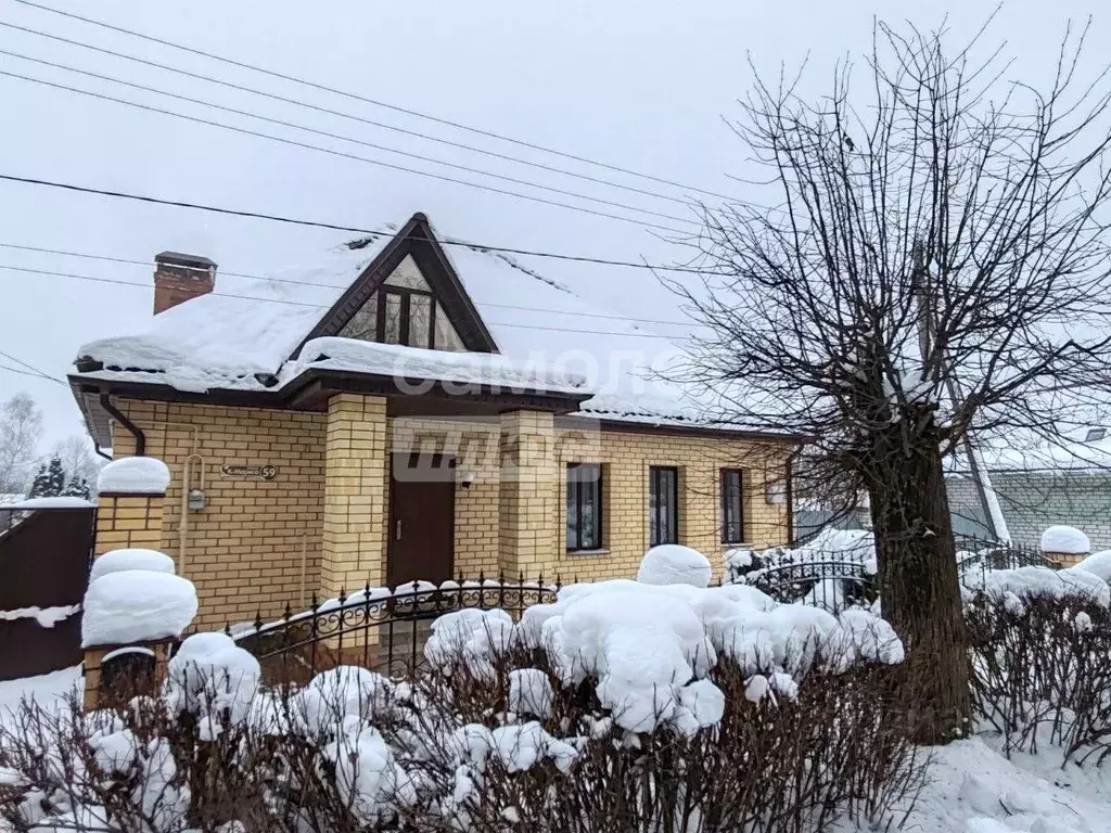 Дом в Калужская область, Людиново ул. Карла Маркса, 59 (103 м) - Фото 2