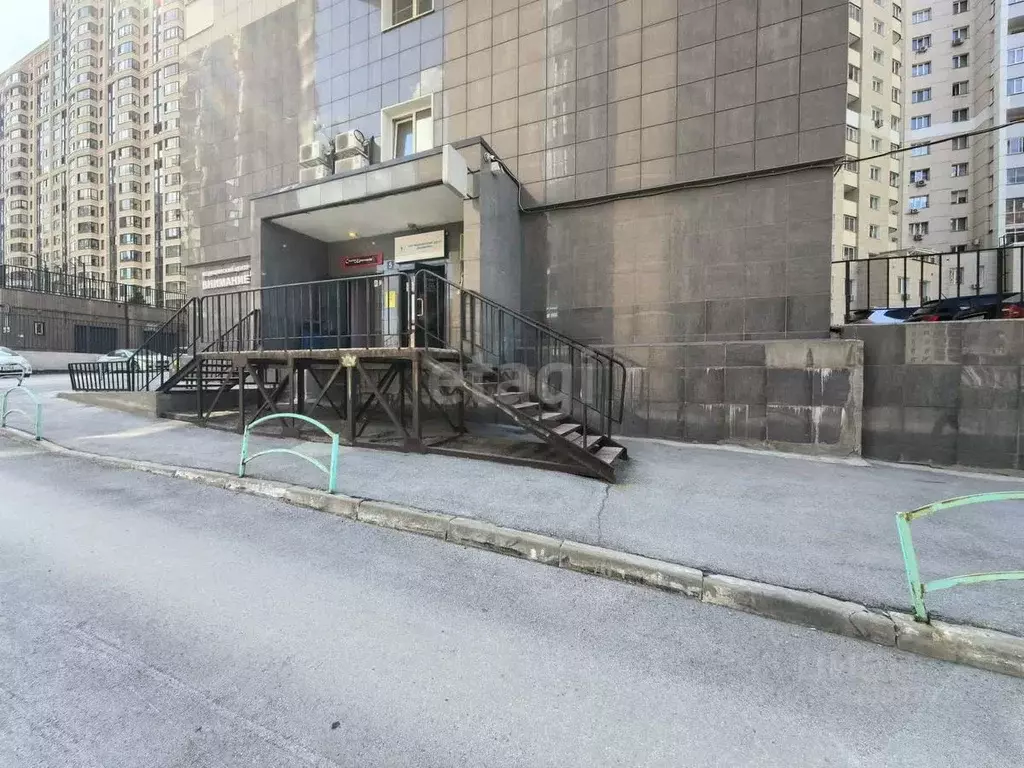 Офис в Новосибирская область, Новосибирск ул. Дуси Ковальчук, 250 (297 ... - Фото 1