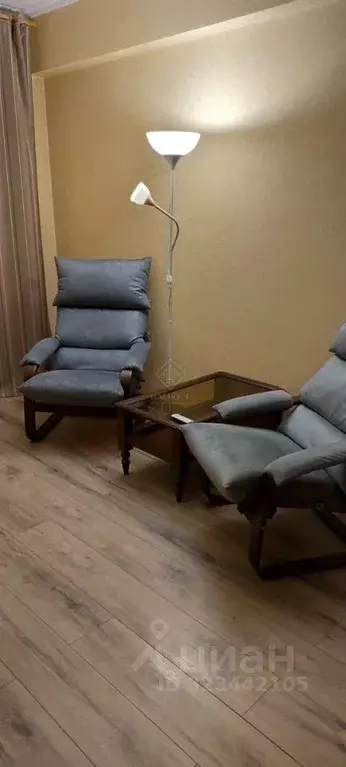 1-к кв. Иркутская область, Иркутск ул. Калинина, 9 (37.0 м) - Фото 1