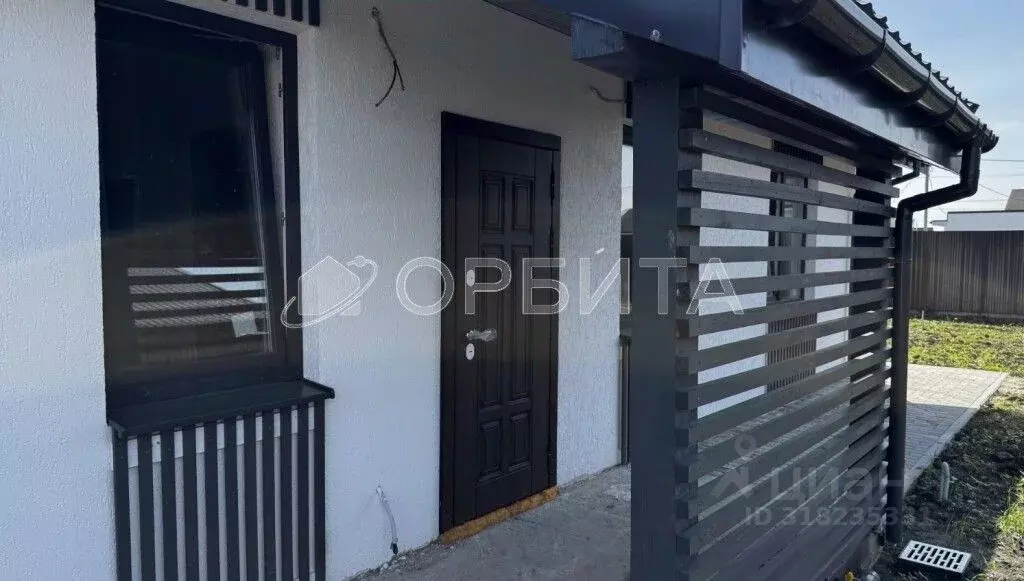 Дом в Тюменская область, Тюменский район, д. Елань  (108 м) - Фото 0