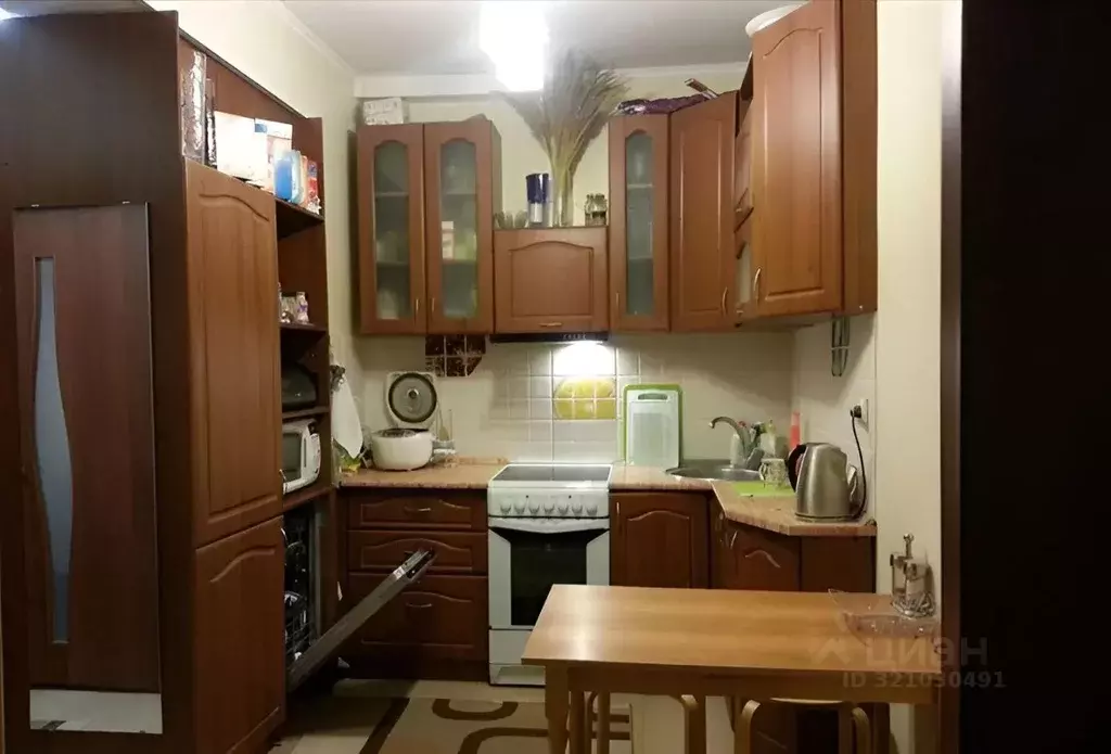 1-к кв. Белгородская область, Старый Оскол Дубрава мкр, 3 кв-л, 9 ... - Фото 0