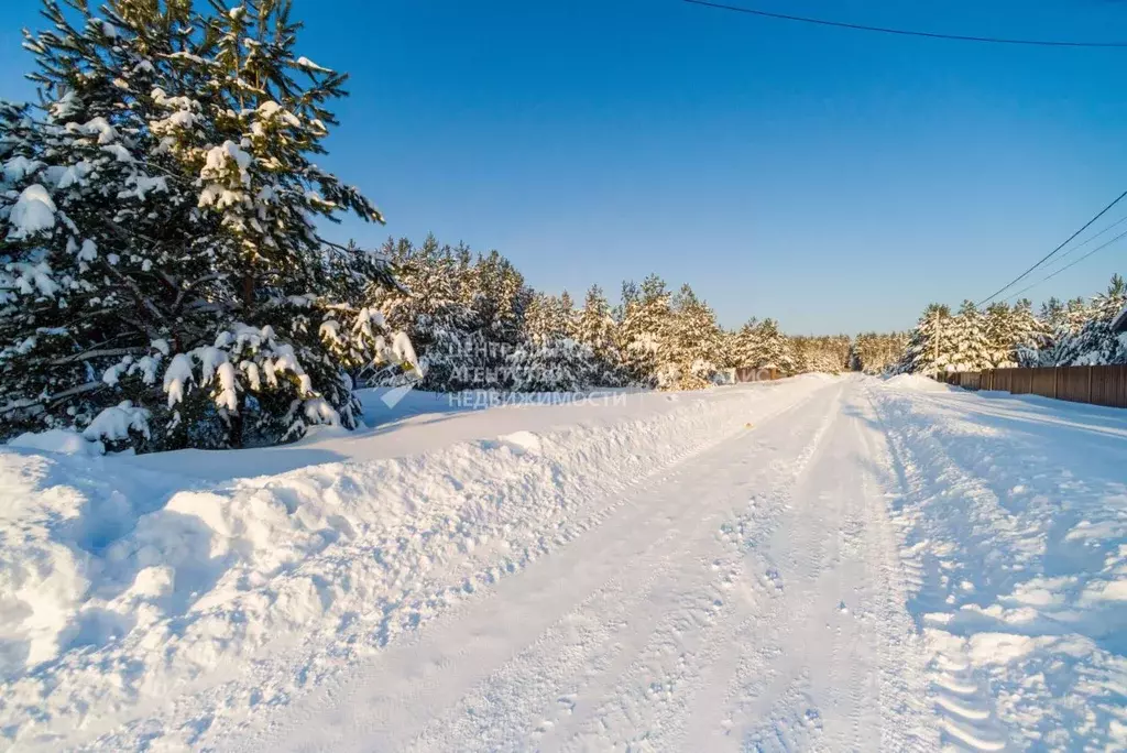 Участок в Рязанская область, Рязанский муниципальный округ, с. ... - Фото 1