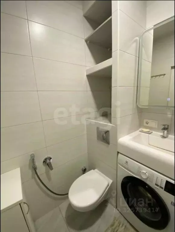 Студия Московская область, Мытищи пер. 1-й Трудовой, 4 (25.14 м) - Фото 2