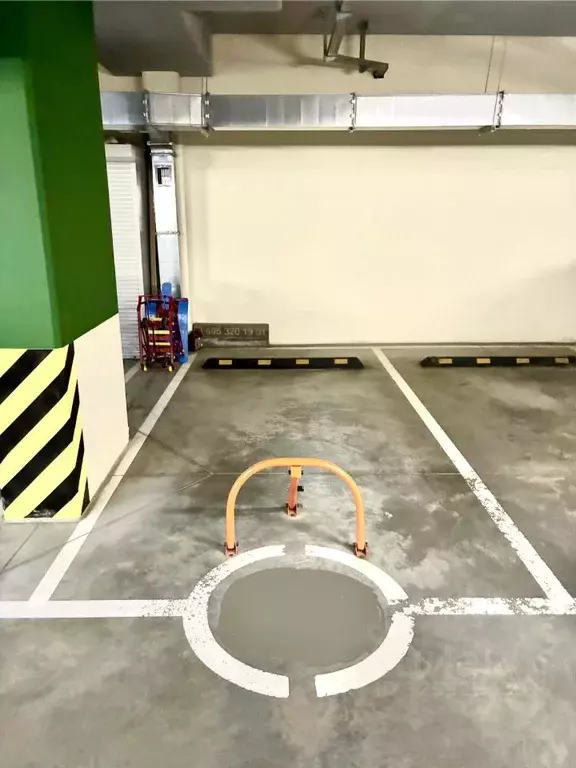 Гараж в Москва Волоколамское ш., 71к1 (13 м) - Фото 0