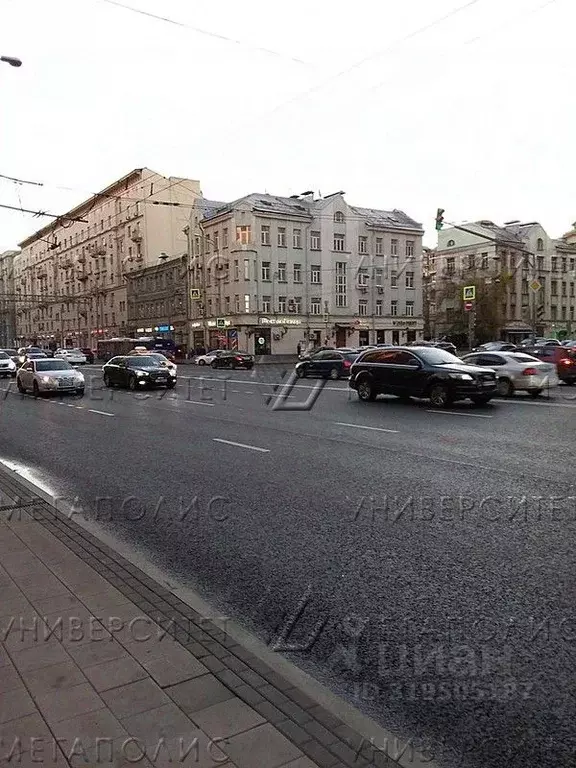 Помещение свободного назначения в Москва просп. Мира, 77к1 (181 м) - Фото 1