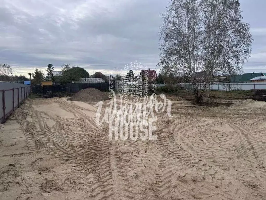 Участок в Тюменская область, Тюмень Лаванда садовое товарищество, ул. ... - Фото 2