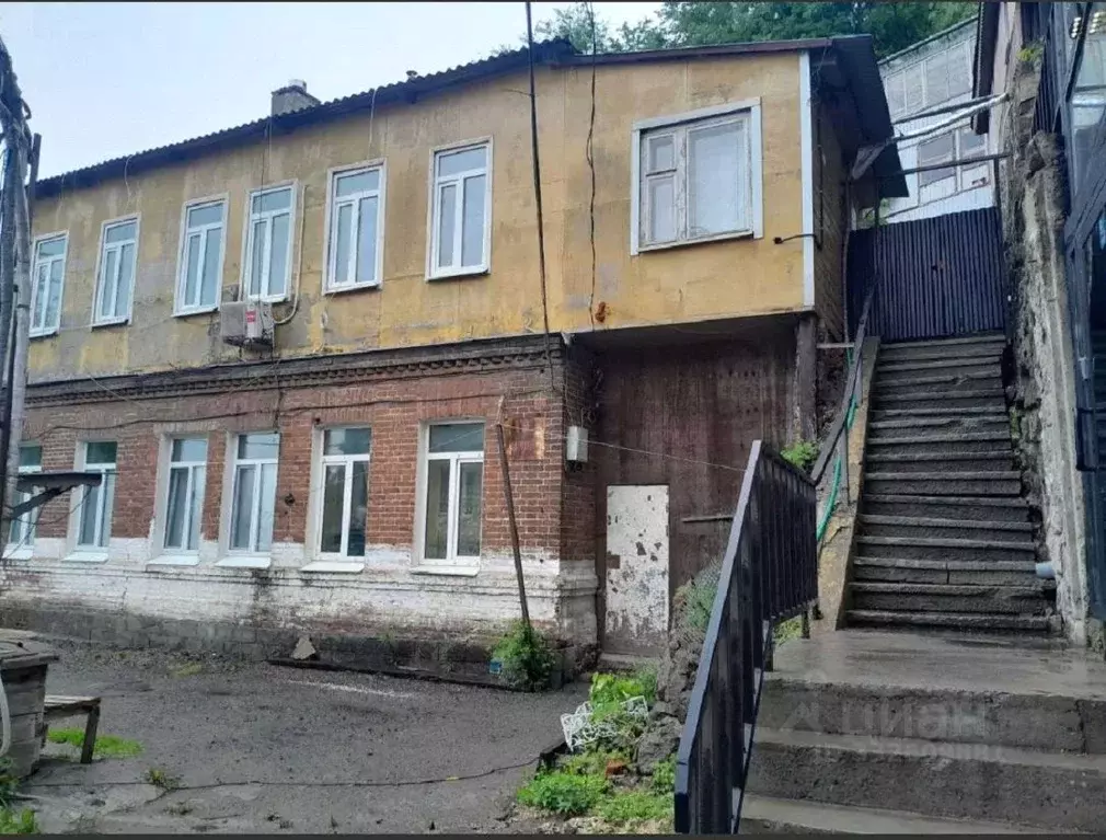 2-к кв. Приморский край, Владивосток ул. Капитана Шефнера, 19 (26.5 м) - Фото 1