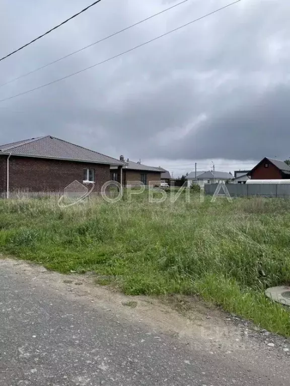 Участок в Тюменская область, Тюмень Лето-Парк кп, 194 (6.0 сот.) - Фото 1