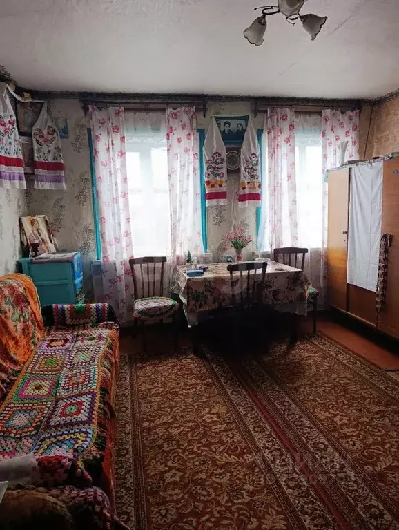 Дом в Белгородская область, Новооскольский муниципальный округ, с. ... - Фото 1