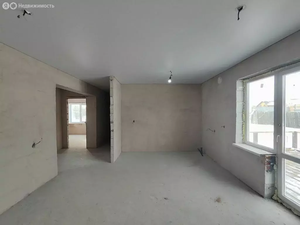 Дом в Пензенский район, Воскресеновский сельсовет (93 м) - Фото 2