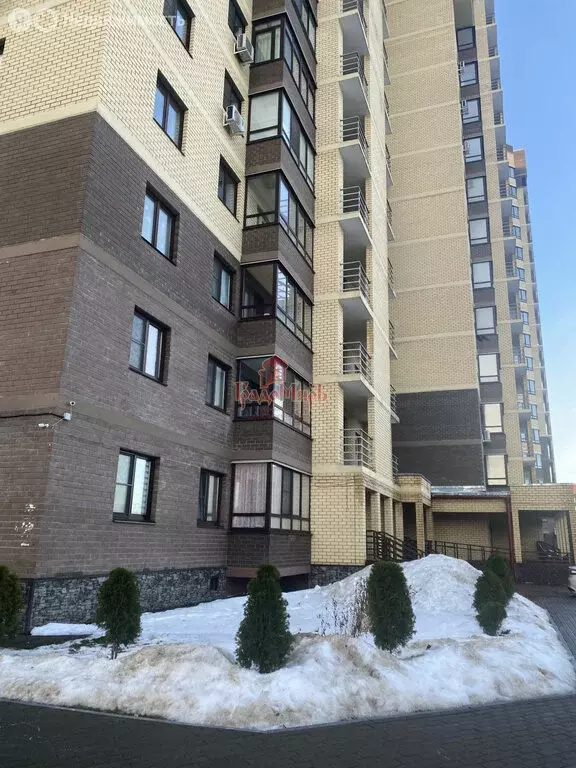 2-комнатная квартира: Дмитров, Оборонная улица, 30 (56 м) - Фото 2