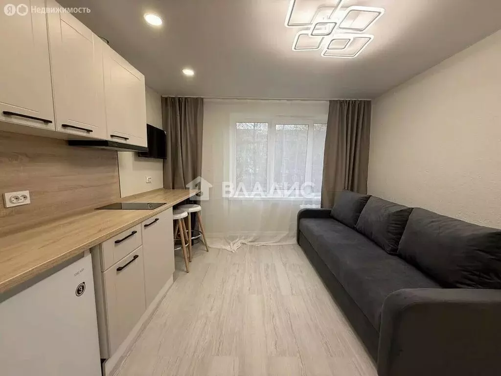 Квартира-студия: Калининград, Звёздная улица, 29 (20 м) - Фото 2