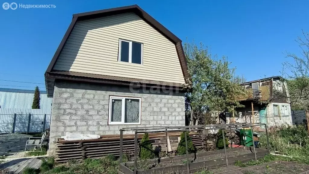 Дом в Инзенский район, село Черёмушки (61.1 м) - Фото 1
