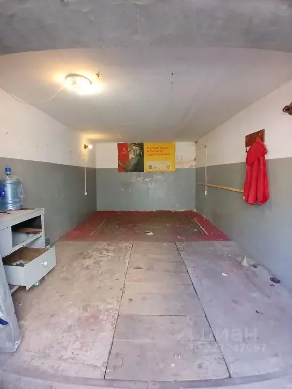 Гараж в Краснодарский край, Краснодар Старокубанская ул., 2/3 (38 м) - Фото 1