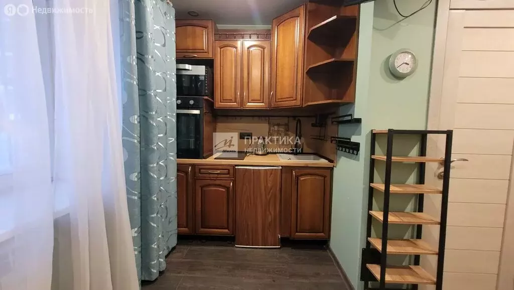 Квартира-студия: Москва, Мурманский проезд, 18 (12.8 м) - Фото 2