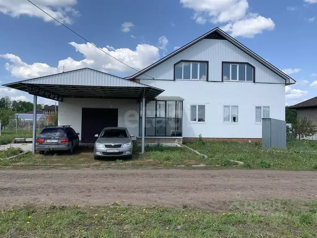 Дом в Мордовия, Саранск городской округ, Николаевка рп  (140 м) - Фото 0