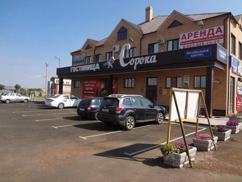 Комната Оренбургская область, Сорочинск просп. Парковый, 3 (10.0 м) - Фото 0