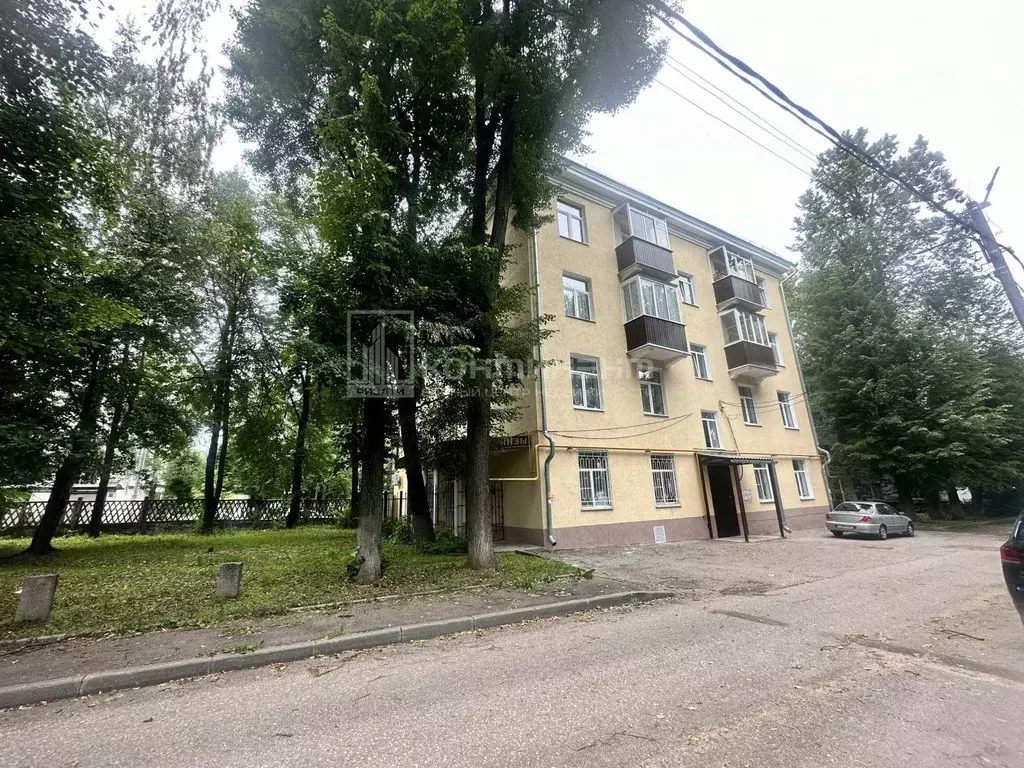 2-к кв. Владимирская область, Владимир ул. Мира, 42 (57.0 м) - Фото 1